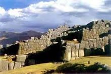 The Lost City of the Incas