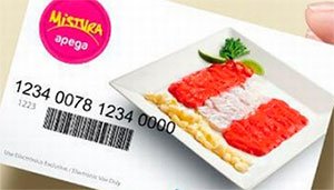 Gastronomic Fair Mistura Ticket