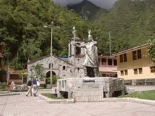 Aguas Calientes