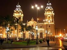Lima at Night
