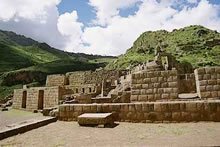 Sacred Valley Of The Incas