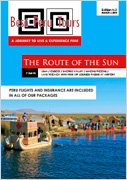 Download Digital Brochure - The Route of The Sun Package