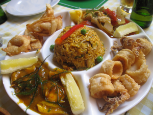Peruvian Cuisine