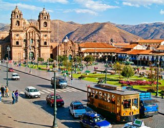 Cusco Peru