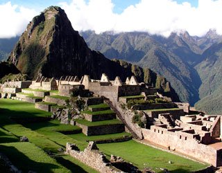 Machu Picchu Peru