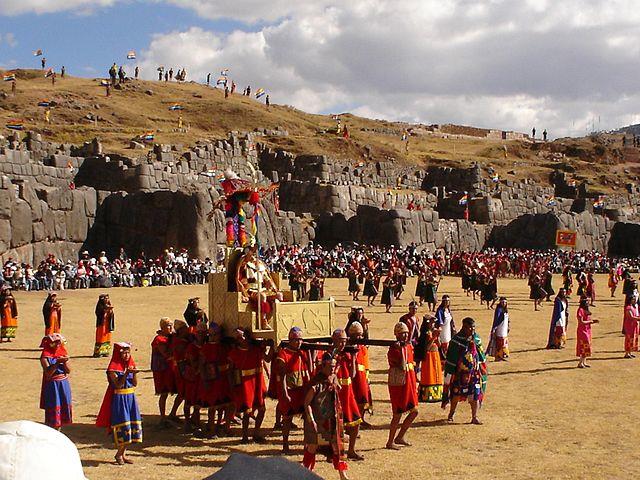 Inti Raymi Peru