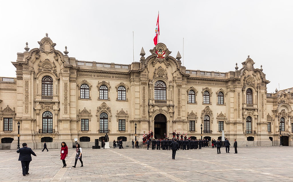 The Government Palace 