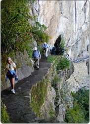 The Inca Trail