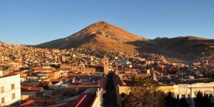 Bolivia - cerro rico